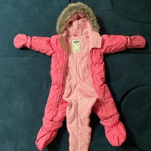 Toddler Snow Suit 1 piece
